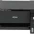 МФУ струйный Epson EcoTank L3210 цветная печать, A4, цвет черный [c11cj68517/506/403/501]
